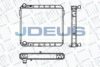 JDEUS RA1120310 Radiator, engine cooling